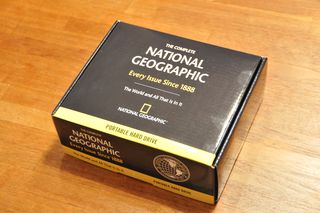 THE COMPLETE NATIONAL GEOGRAPHIC