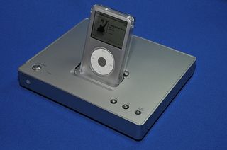 ONKYO ND-S1+iPod Classic