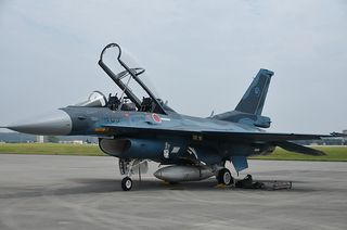 航空自衛隊のF-2