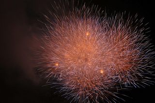 神宮外苑花火大会