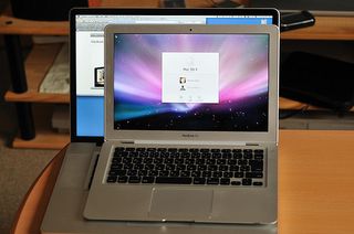 MacBook Pro 17inch Size