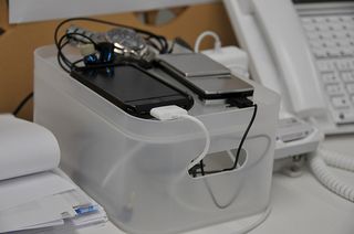 Gadget Tray