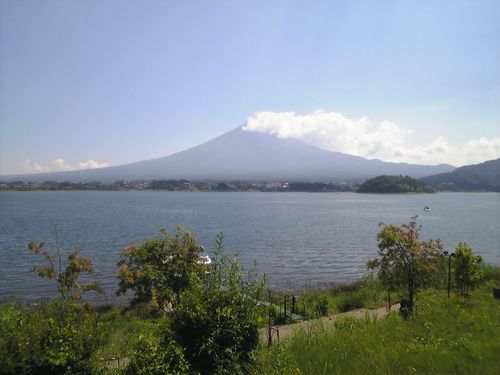 いつもと変わらぬ風景