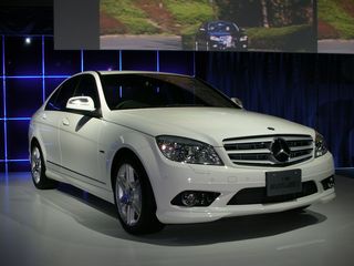 New C-Class