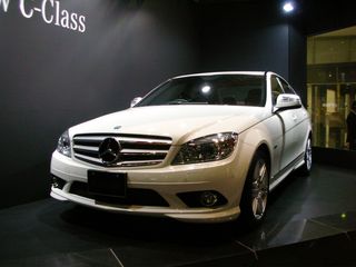 New C-Class