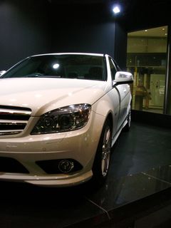 New C-Class