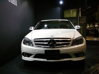 New C-Class