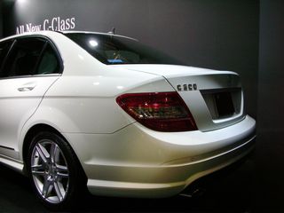 New C-Class
