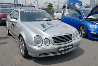 AMG CLK55