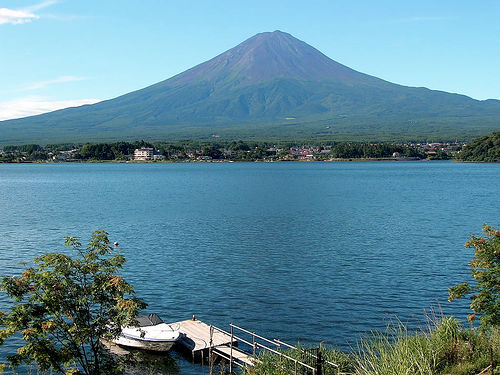 Mt. Fuji