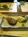 焼き味噌いたわさ