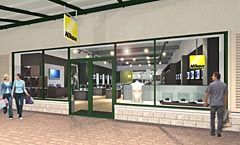ニコン、御殿場プレミアム・アウトレットに出店